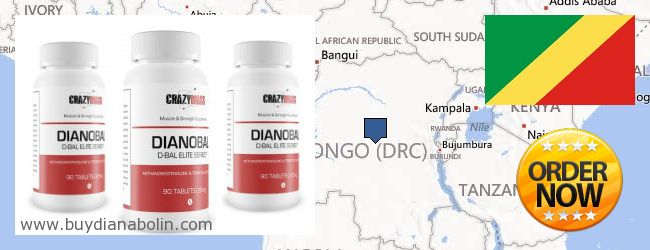 Πού να αγοράσετε Dianabol σε απευθείας σύνδεση Congo